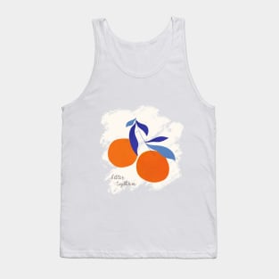 Clementines Tank Top